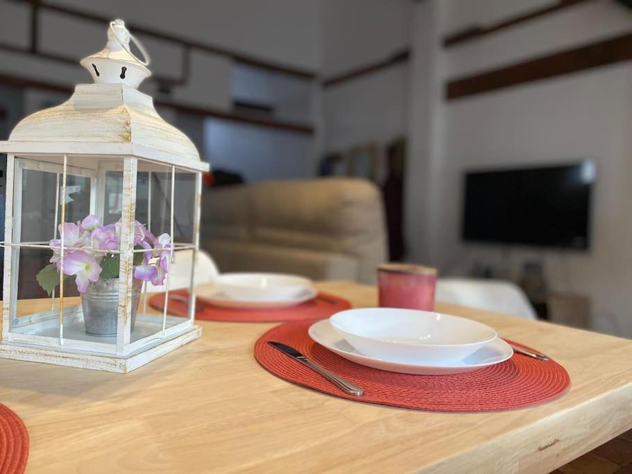 La Alcoba De La Catedral, Apartamento 2-4 Pax 3º Piso Cuenca  Luaran gambar