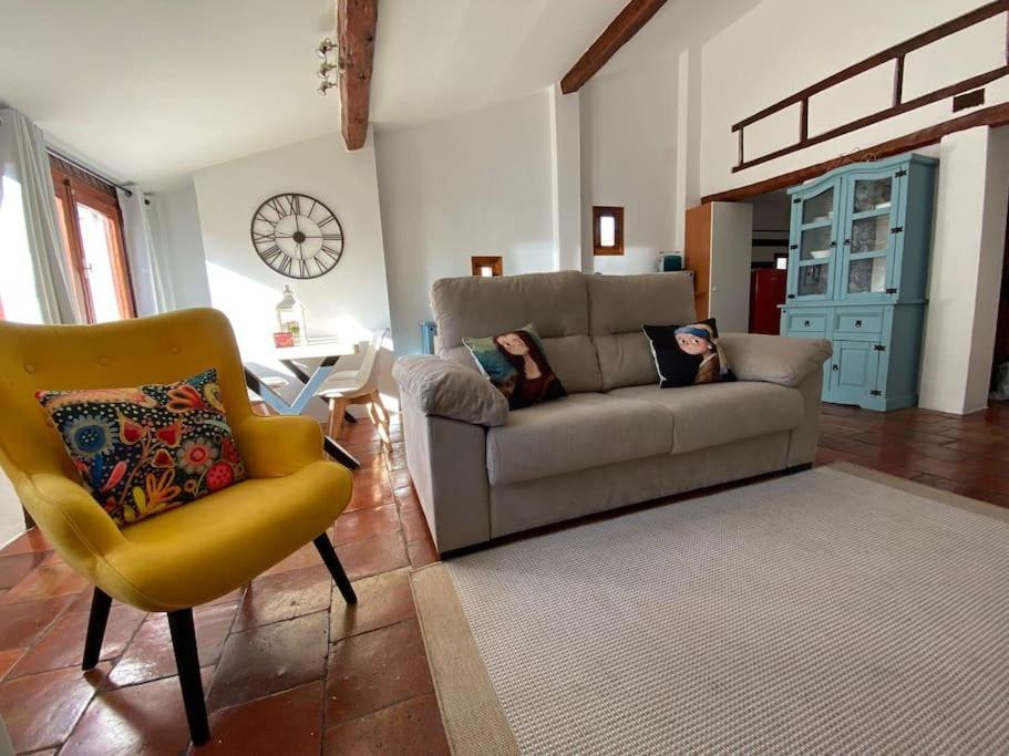 La Alcoba De La Catedral, Apartamento 2-4 Pax 3º Piso Cuenca  Luaran gambar