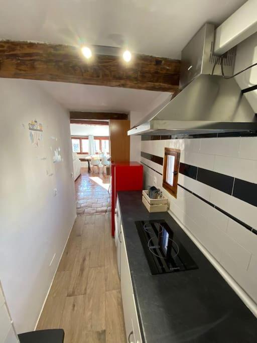 La Alcoba De La Catedral, Apartamento 2-4 Pax 3º Piso Cuenca  Luaran gambar