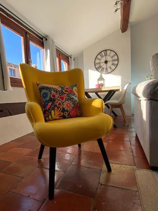 La Alcoba De La Catedral, Apartamento 2-4 Pax 3º Piso Cuenca  Luaran gambar