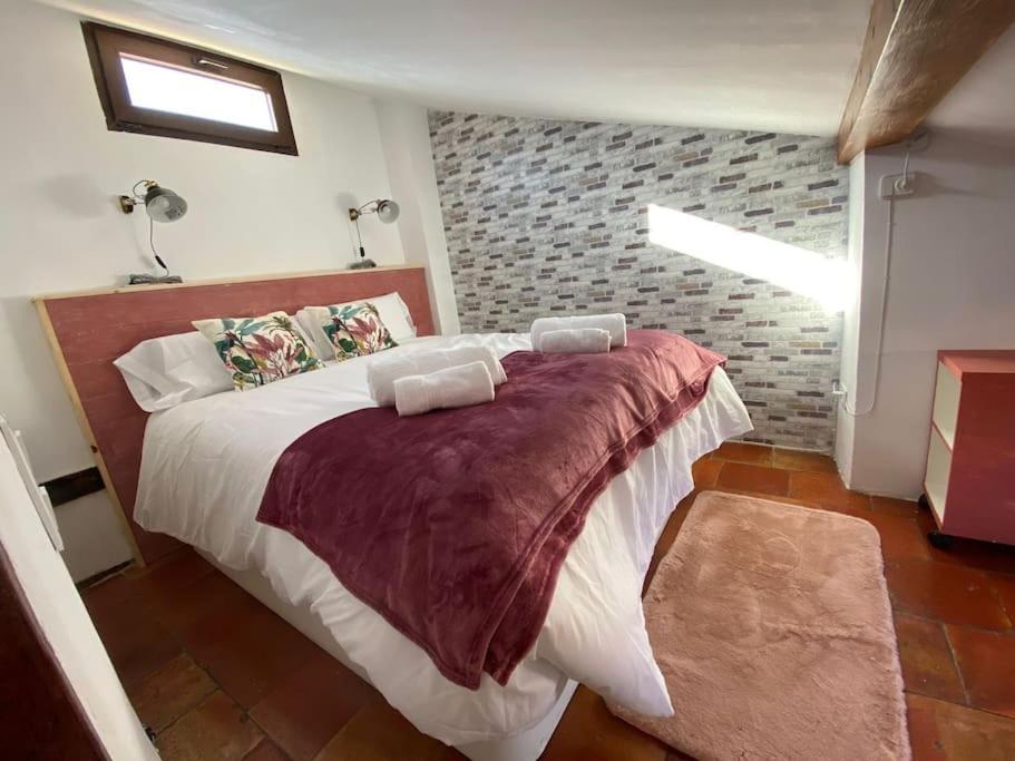 La Alcoba De La Catedral, Apartamento 2-4 Pax 3º Piso Cuenca  Luaran gambar